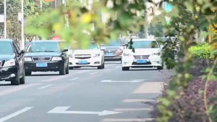 中塞駕駛證實現免試互認換領