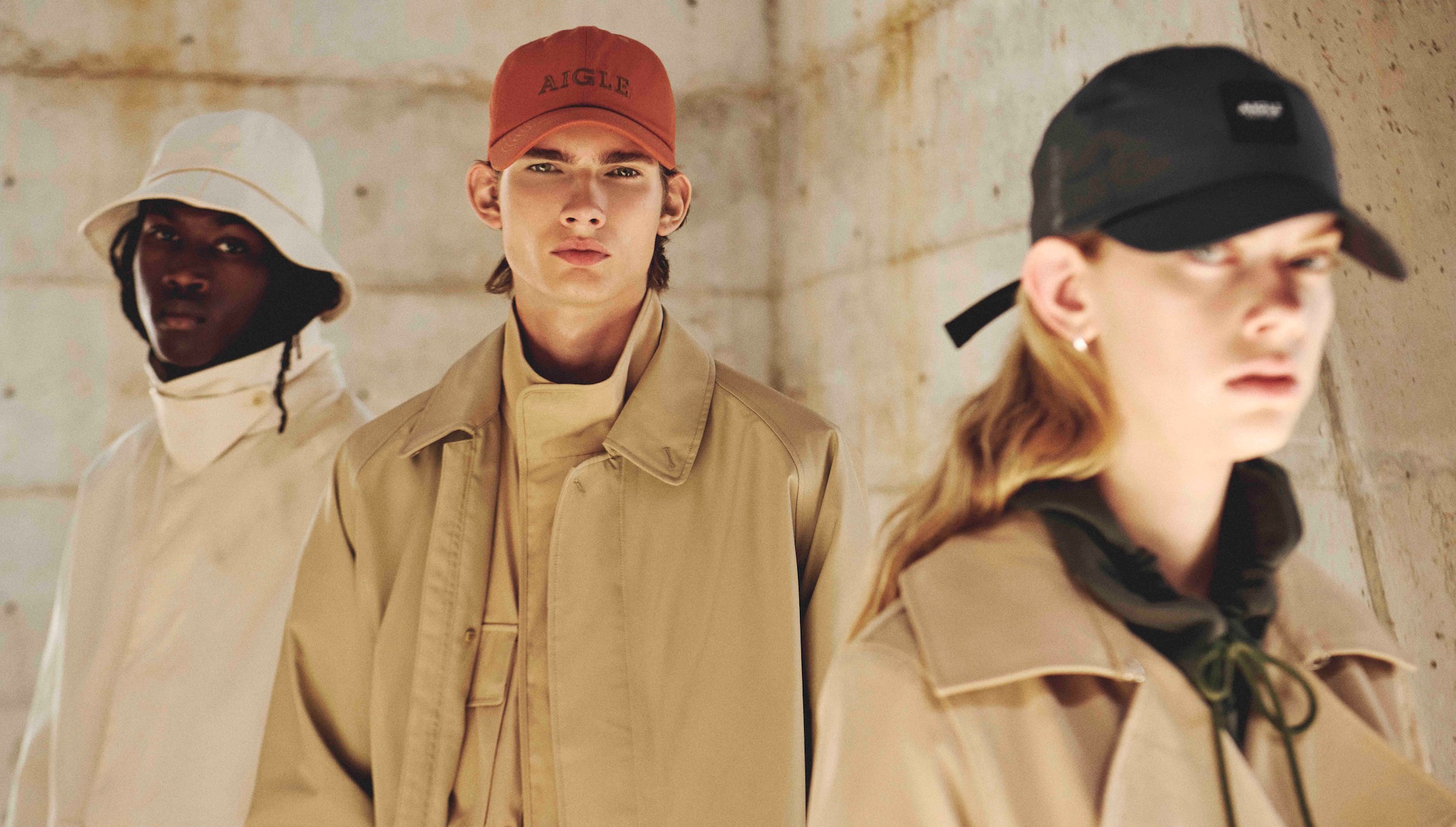 【時尚】AIGLE春夏系列 為春日注入法式時尚