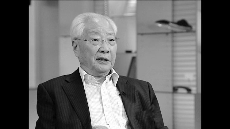 邱騰華對蔣震逝世表示深切哀悼