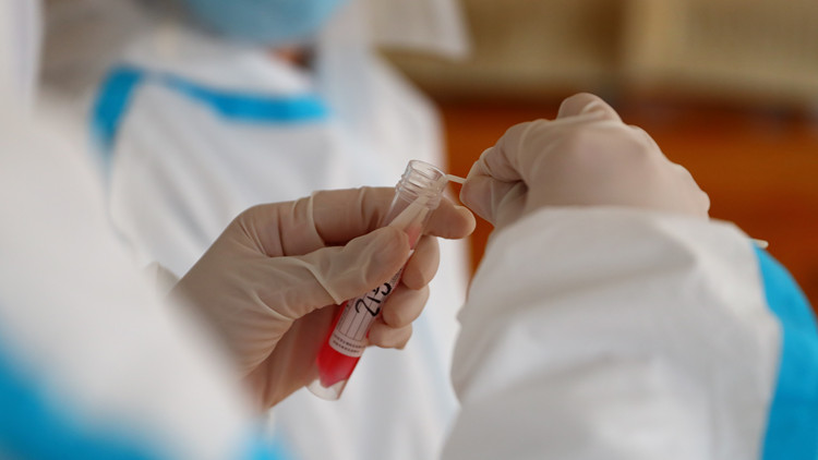 廣東15日新增本土確診59例 深圳報告55例