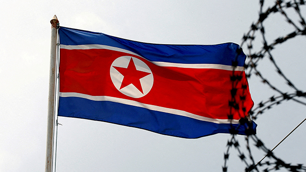 日韓稱朝鮮發射不明飛行器 但未成功