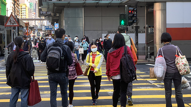 浸大招募5000名新冠病人密接者 參與中藥防治臨床研究