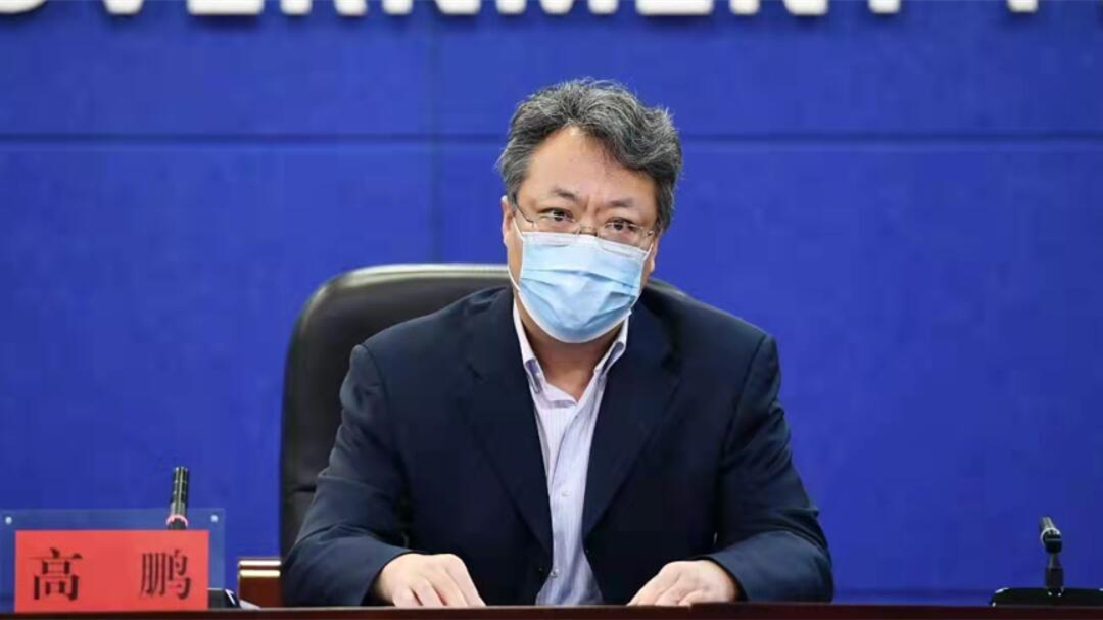 吉林省已建成8家方艙醫院，共計11488張床位