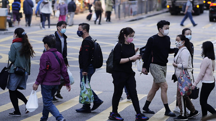 客屬總會籌款近400萬成立抗疫救助基金 第一批已發放