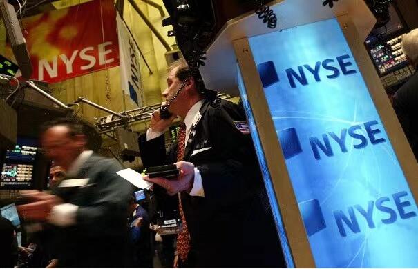 市場靜待聯儲議息結果 道指早段升近四百點