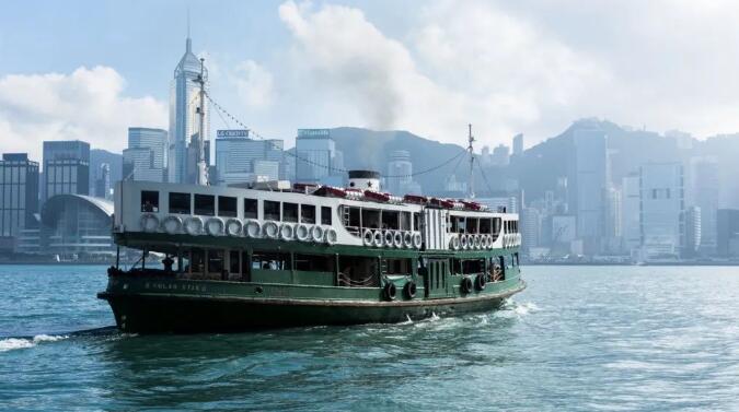 山窮水盡？疫情下營運的天星小輪已成負資產！