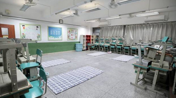 不用再睡帳篷啦！深圳這些地方可供外賣小哥晚間休息