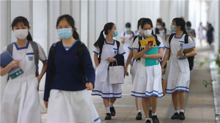 因應學校假期調動 中一派位日程順延至5月4日