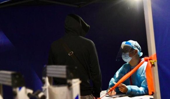 污水樣本陽性 政府圍封屯門3大廈強檢