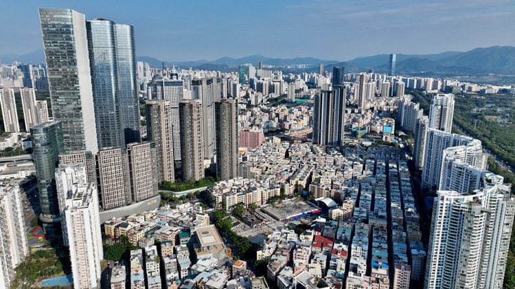 闢謠！網傳「上沙村整體搬遷」不實