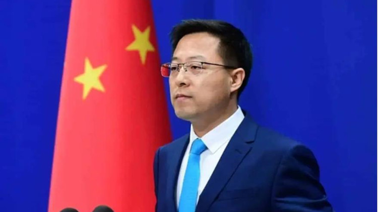 布林肯妄稱「中國站在歷史錯誤一邊」 外交部駁斥