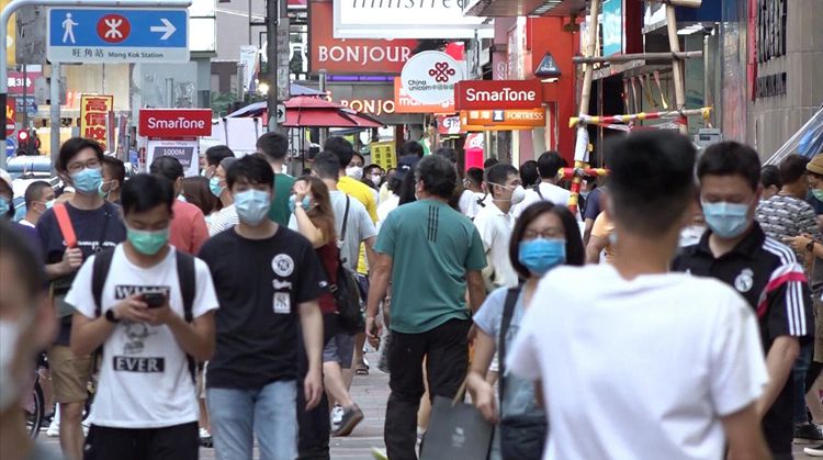 失業率高企 顏汶羽促政府盡快發放失業援助金