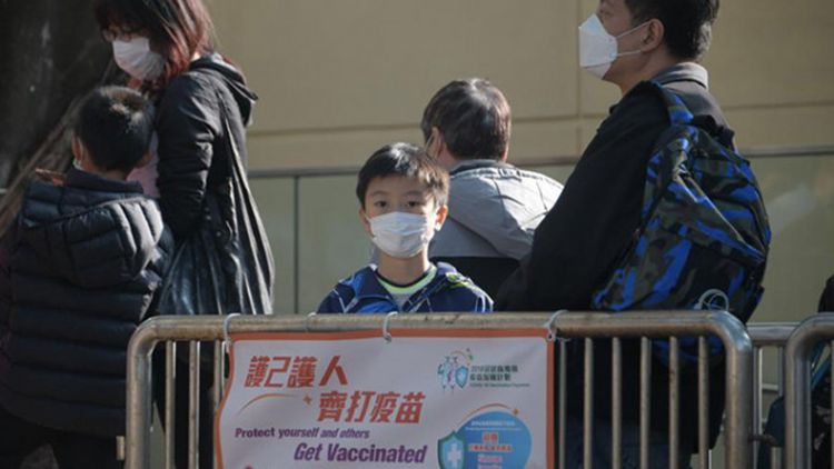 本港新增逾6.6萬人打針 近30萬3至11歲兒童已接種首劑疫苗