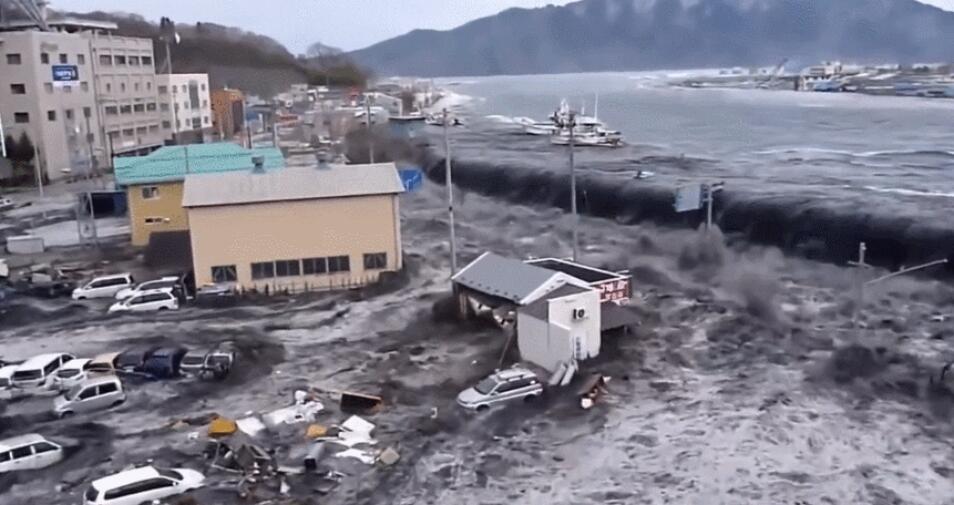 日本福島7.4級地震致4人死  初步判斷核電站無虞
