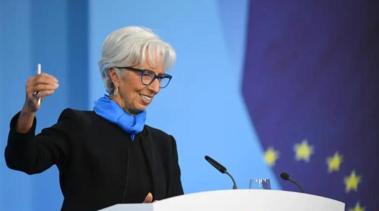 拉加德：俄烏衝突可能塑造新的通脹趨勢