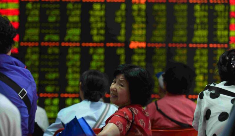 【A股收評】三大股指全線收漲 滬指升逾1%