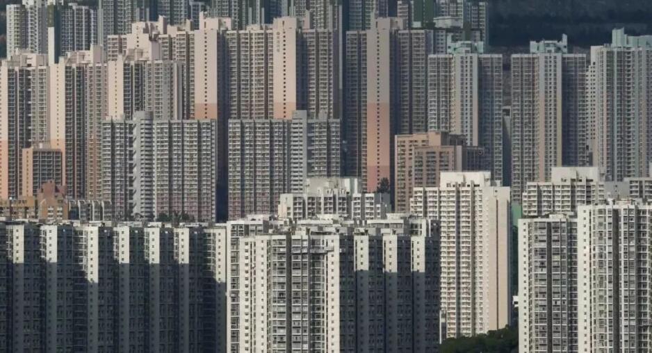 受放寬按保帶動 本港二手樓價指數按周升約0.5%