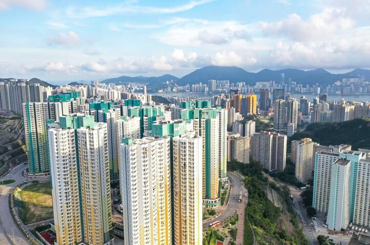 按保放寬刺激樓市 CCL按周升0.49%重上180點