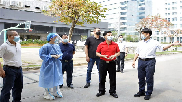 東莞清溪立足「雙統籌」 奪取「雙勝利」