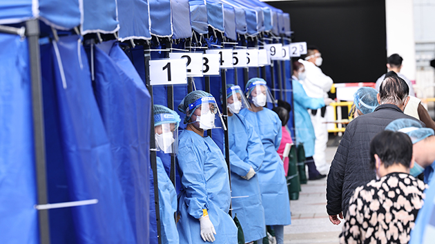 8廈解封 發現674宗初陽及95宗不確定個案