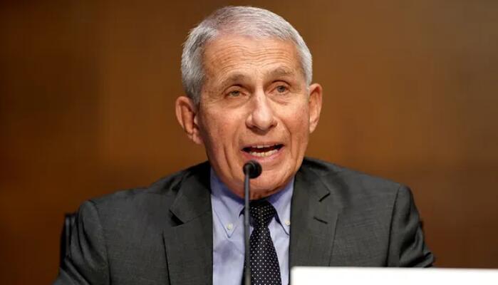 福奇警告美國可能爆發新一波疫情