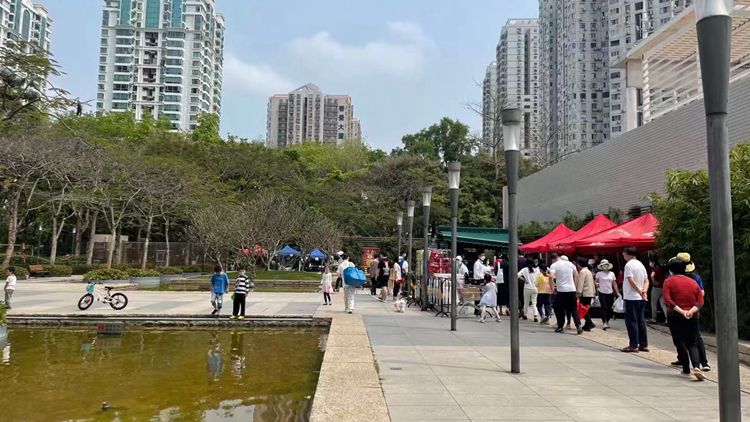 有片｜【深圳慢體驗】 張弛有度 歲月靜好