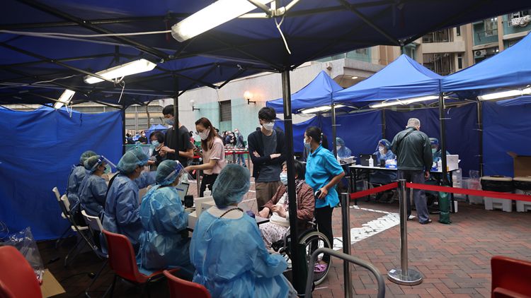 九龍婦女聯會抗疫連線派物資辦講座 堅持服務社區共同抗疫