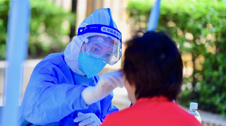 深圳19日新增49例新冠肺炎確診和17例無症狀感染