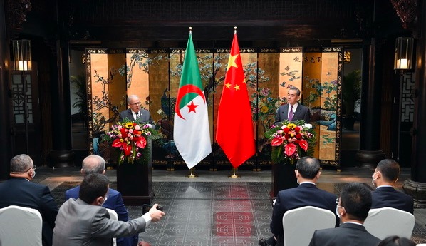 王毅：中國和發展中國家對當前歐洲變局有合理關切和相似立場