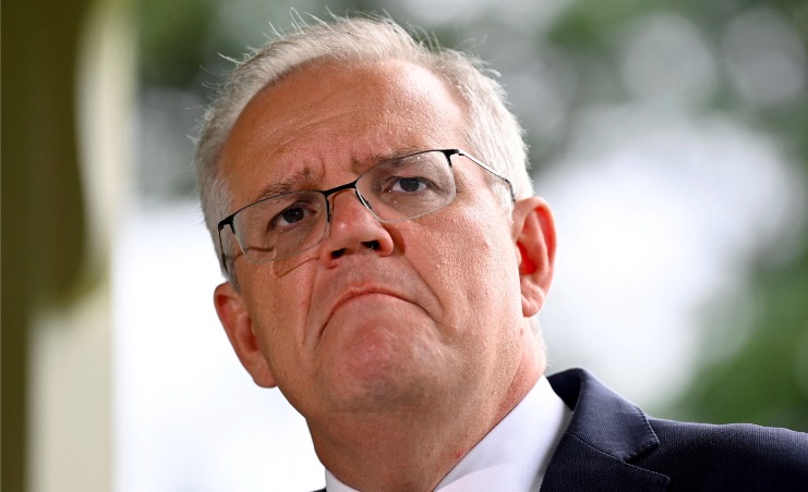 南澳州選舉失利 莫里森連任之路堪憂