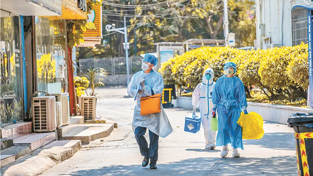 深圳市福田區新型冠狀病毒肺炎疫情防控指揮部通告（第98號）