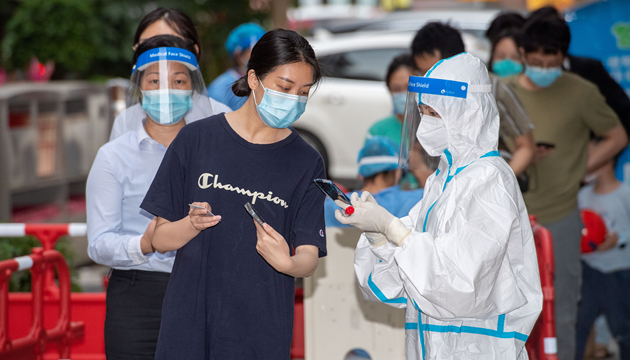 精準防 穩增長 惠民生 深圳有序恢復社會生產生活秩序