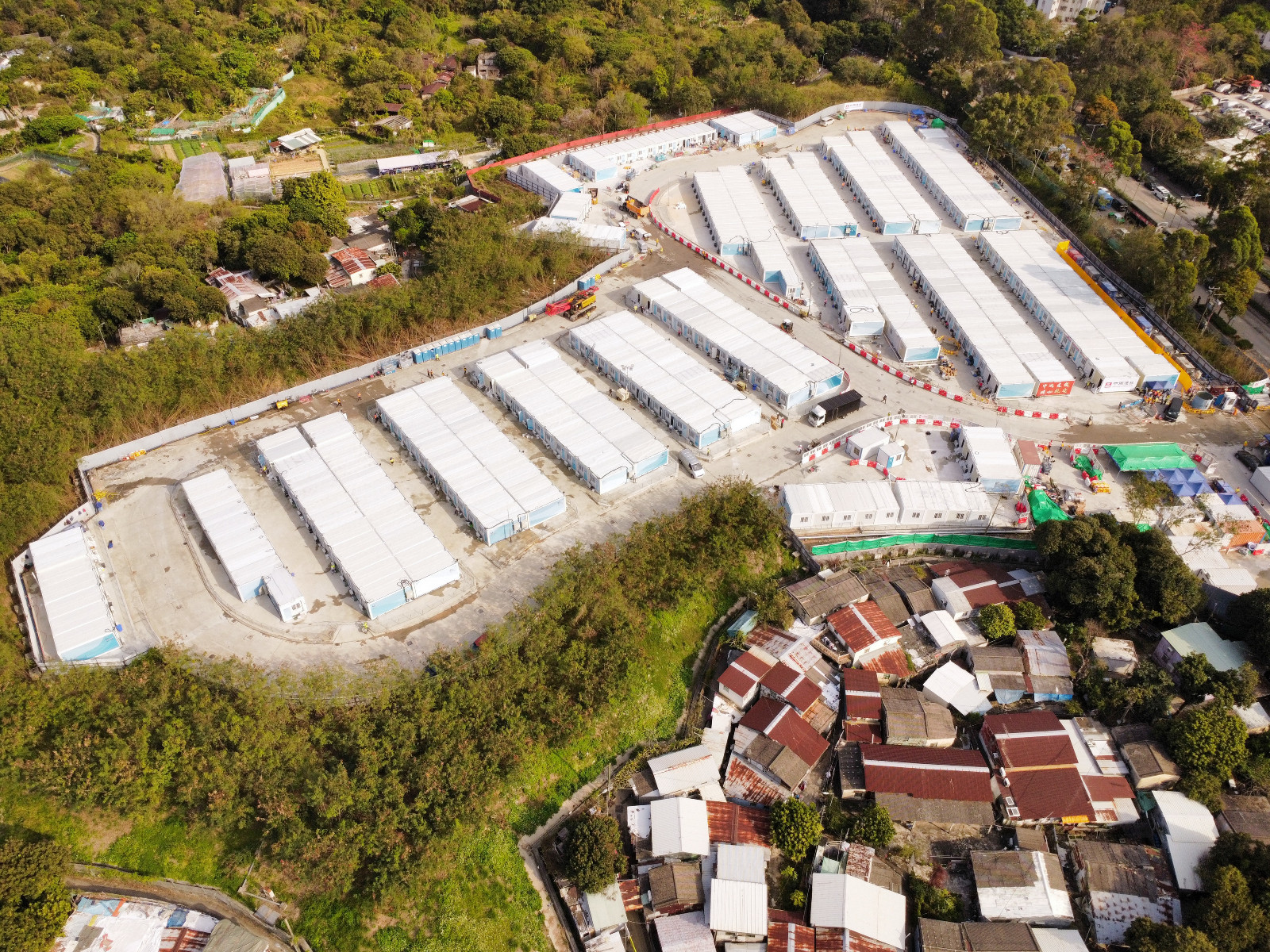 【熱門話題】 「中國速度」為香港注入正能量