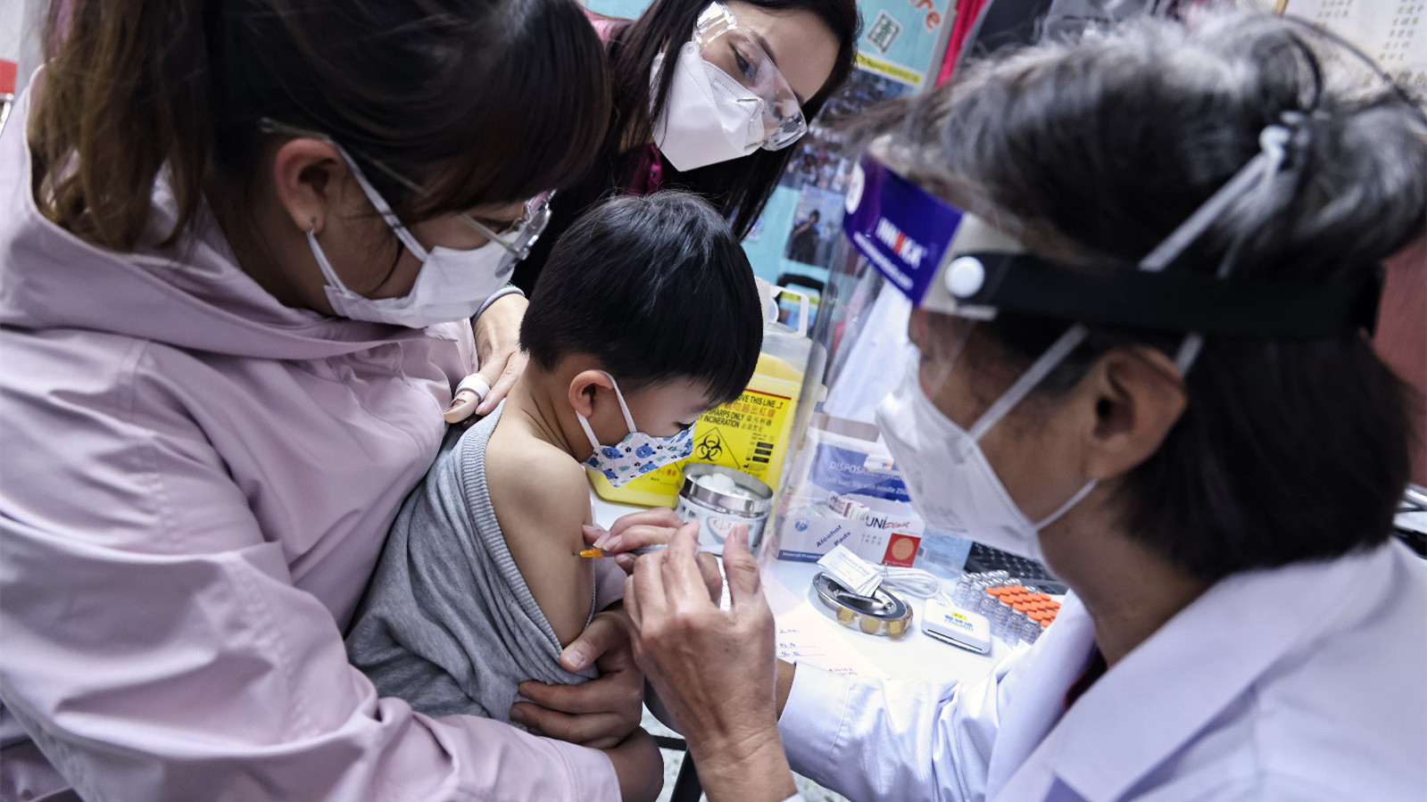 【商報時評】因應疫情變化 不斷優化對策