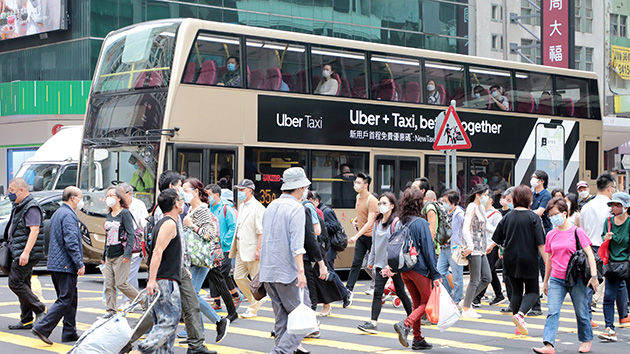 廠商會歡迎政府「復常」路線圖 冀入境新安排延至非香港居民旅客