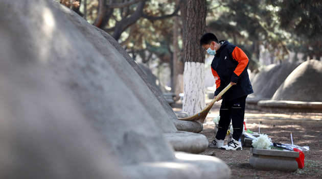 民政部要求各地祭掃服務政策措施嚴禁「一刀切」