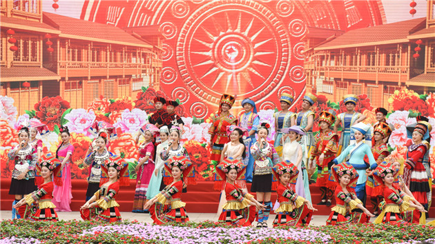 以民俗文化為紐帶 迎香港回歸祖國25周年  廣西「壯族三月三」首次走進港澳