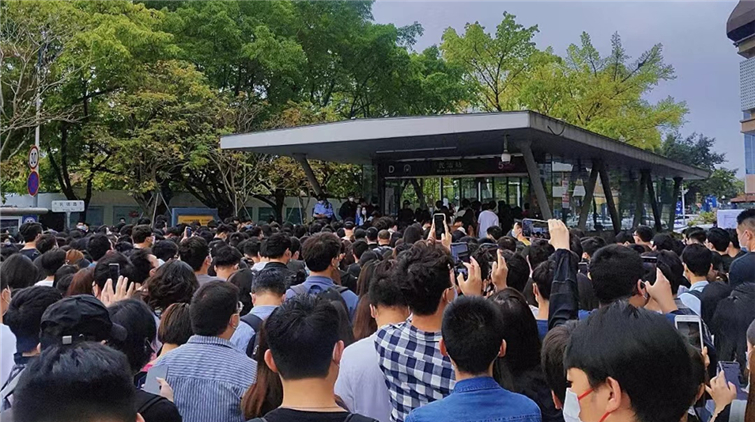 【記者觀察】深圳人返工啦！重現活力繁榮