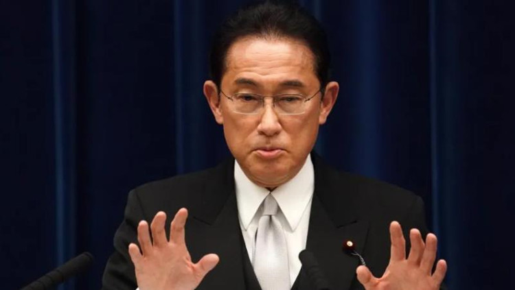 俄宣布中斷與日本和平條約談判 岸田文雄提出強烈抗議