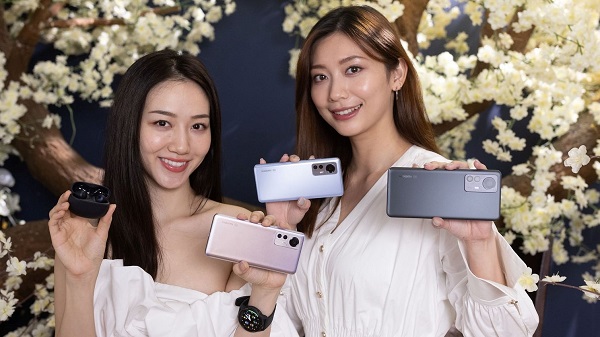 【數碼】記錄人生萬象 小米12 Series強拍旗艦手機系列