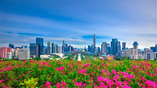 覃偉中赴寶安區調研  確保產業鏈供應鏈安全穩定