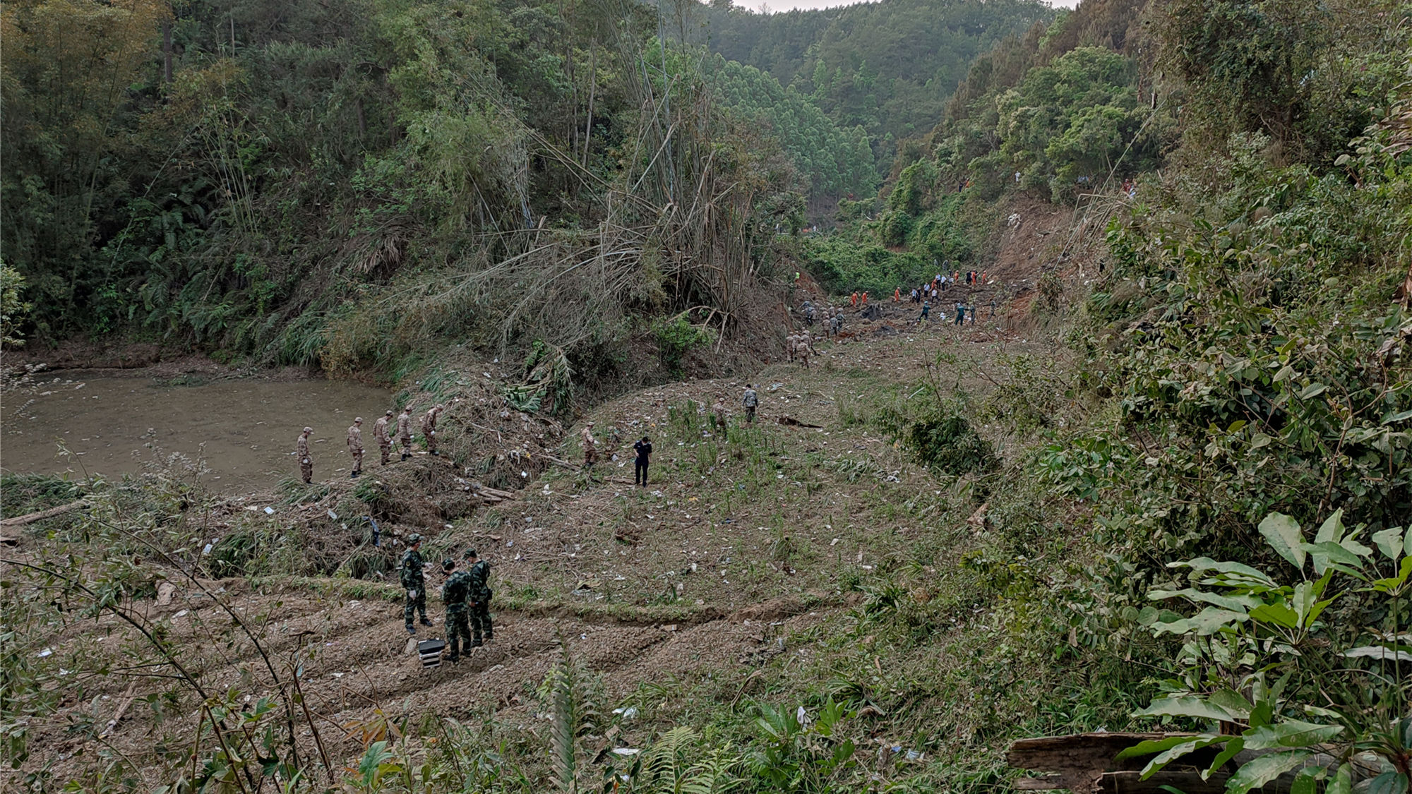 用失事航班素材製作廣告？涉事房地產公司被立案！