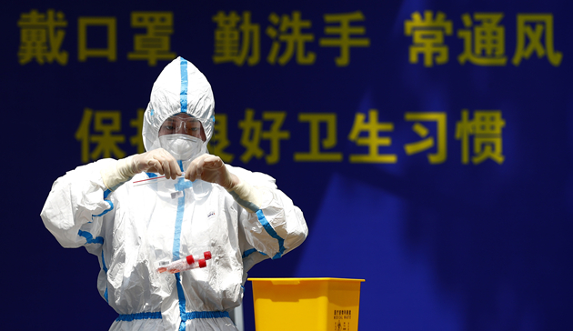 廣場舞等聚集性活動仍暫停！深圳市民進出小區需持48小時核酸報告