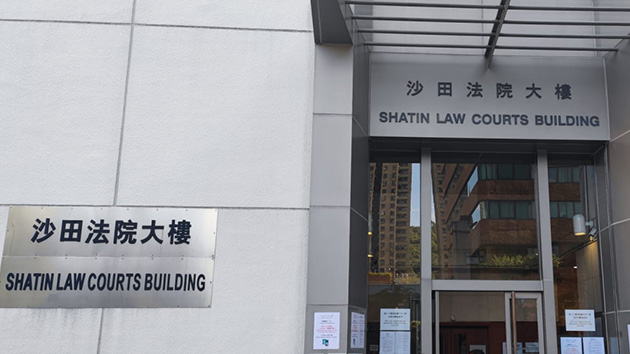 一名非法入境男子被判監禁15個月