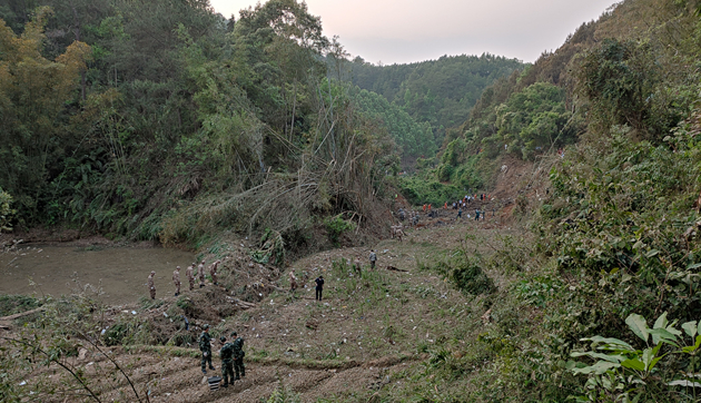 民航局立即開展行業安全大檢查