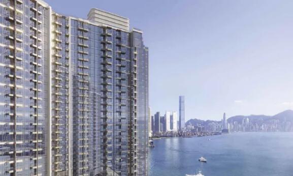 GRAND VICTORIA II 周六發售64伙 招標115伙