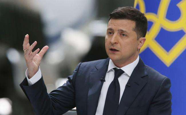 烏總統澤連斯基將在北約峰會上發表視頻講話