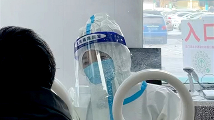 廣東22日新增本土確診15例  無症狀感染者12例