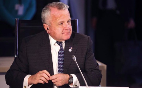 美駐俄大使：美不打算關閉駐俄大使館