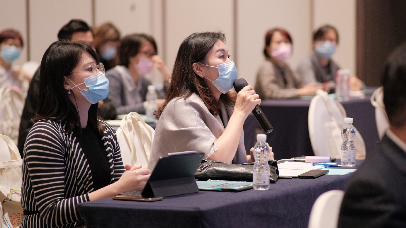 特區政府駐桂聯絡處舉辦在桂港人民生講座